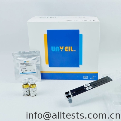 Good price C Reactive Protein CRP Chemiluminescence Immunoassay รูปแบบแถบทดสอบ ออนไลน์