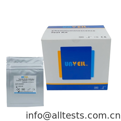 Good price Creatine Kinase MB ชุดทดสอบ CKMB CLIA อัตโนมัติ ออนไลน์