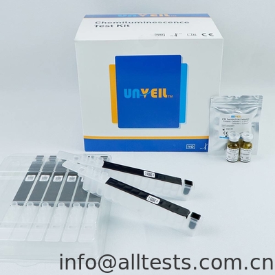 Good price การทดสอบ CLIA Chemiluminescence Immunoassay สำหรับ Cardiac Troponin-I CTnI ออนไลน์