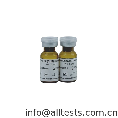 Good price N-Terminal Pro-B-Type Natriuretic Peptide ชุดทดสอบ NT-ProBNP CLIA ออนไลน์