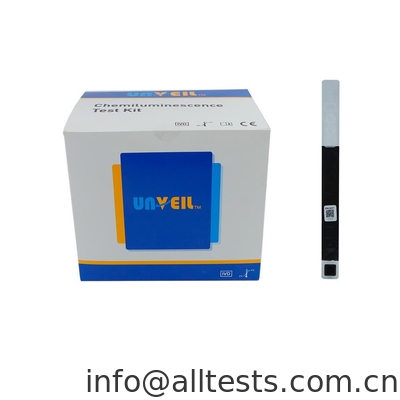 Good price Ferritin Automatic Chemiluminescence Immunoassay Test 5 - 2000 ng/ml ออนไลน์