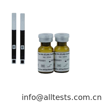 Good price ชุดทดสอบ PepsinogenⅠCLIA โรคกระเพาะอาหาร Chemiluminescence Immunoassay ออนไลน์