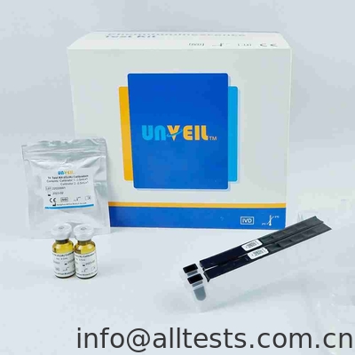 Good price ThyroxineIndex T4 Chemiluminescence Immunoassay วิธีการแข่งขัน ออนไลน์