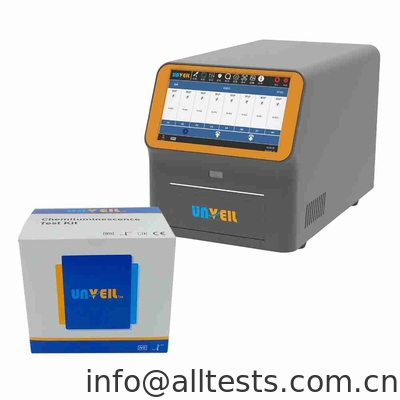 Good price การทดสอบ CLIA Chemiluminescence Immunoassay สำหรับ Cytokeratin-19-Fragment CYFRA21-1 ออนไลน์