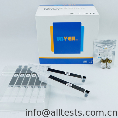 Good price ชุดทดสอบ Carcinoembryonic Antigen CEA วิธี CLIA Double Antibody Sandwich ออนไลน์