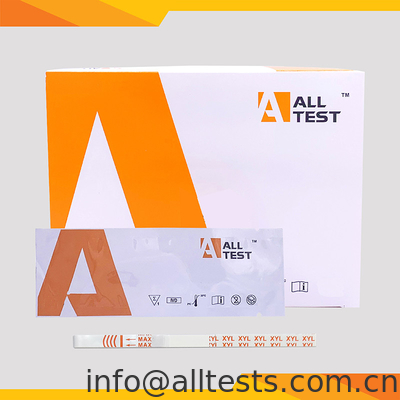 Good price Immunoassay Xylazine XYL Rapid Test ง่าย วิเคราะห์เร็ว ออนไลน์