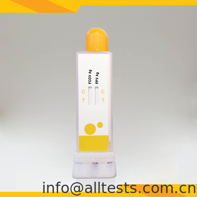 Good price FCoV FPV Antigen Combo Rapid Test Kit แอนติเจนไวรัสแพนลิวคอเปเนียแมวในหมอน ออนไลน์