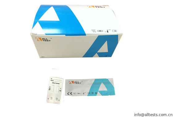 Good price One Step Cardiac CTNI Troponin i ชุดทดสอบเลือด / เซรั่ม / พลาสมาอย่างรวดเร็ว ออนไลน์