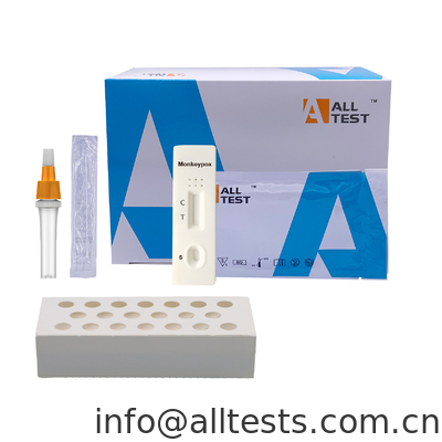 Good price การทดสอบโรคติดเชื้อ Rash Exudate Swab สำหรับไวรัส Monkeypox ออนไลน์