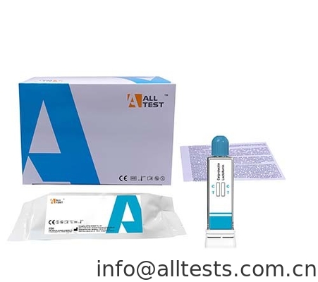Good price การตรวจพบ Calprotectin และ Lactoferrin ในหลอดเลือดออก การทดสอบเร็วสําหรับโรคอักเสบของลําไส้ การตรวจสอบโรคติดต่อ ออนไลน์