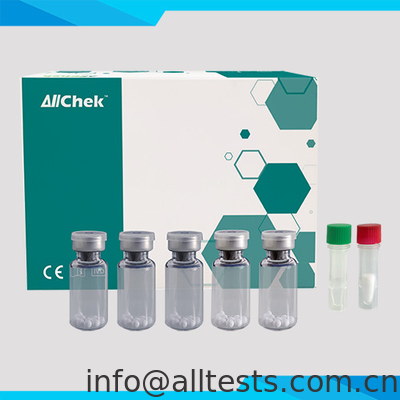 Good price ชุด PCR ไนเคลียนิกแอซิดความรู้สึกสูงสําหรับการตรวจพบไข้หวัดหวัด A/B และ RSV ของ SARS-CoV-2 ออนไลน์