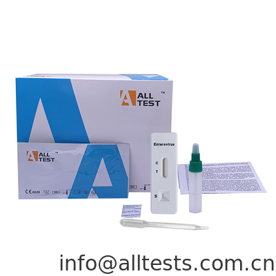 Good price การทดสอบอานติเจน Enterovirus แบบรวดเร็ว ออนไลน์