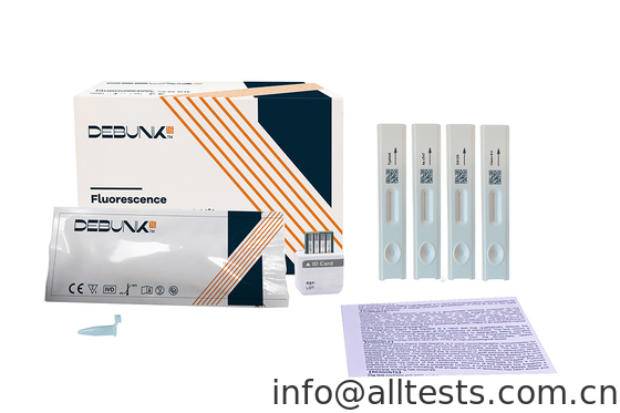 Good price CA125 Test Cassette ออนไลน์