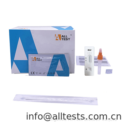 Good price Rhinovirus Rapid Test (Nasopharyngeal Swab) ออนไลน์