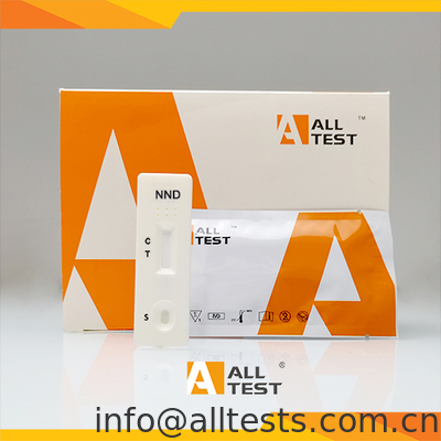 Good price ชุดทดสอบสาร N,N-Dimethyltryptamine NND (ค่าตัด: 1,000 ng/mL) ออนไลน์