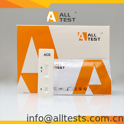Good price แคสเซ็ตทดสอบพื้นผิว ACE ในรูปแบบแคสเซ็ตที่เหมาะสมเพื่อผลการทดสอบที่แม่นยํา ออนไลน์
