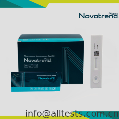 ราคาดี CE Certified fFN Test Cassette for Vaginal Secretion 5-1000 ng/mL ออนไลน์