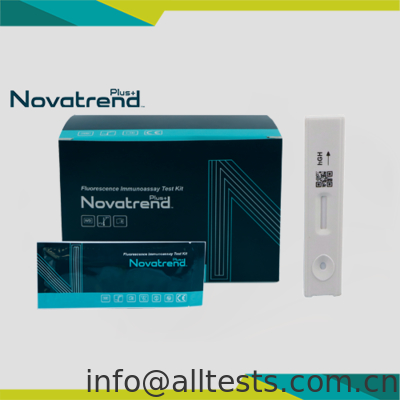 ราคาดี h GH Test Cassette Fluorescence Immunoassay Kit 0.1-50.0 ng/mL ออนไลน์
