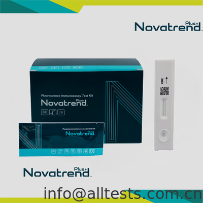 ราคาดี FI-CRE-402 -- แคสเซ็ตทดสอบครีเอตินิน (WB/S/P, 5-2000 umol/l) ออนไลน์
