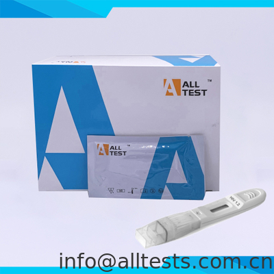 ราคาดี IHI-403 - ชุดตรวจอย่างรวดเร็วสำหรับ HIV 1.2 - เพื่อการคัดกรอง HIV ที่มั่นใจ ออนไลน์