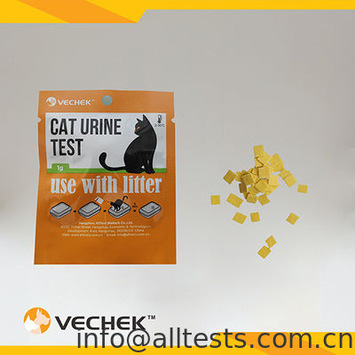 ราคาดี Creatinine (Sheet) 25T-Suitable for cats with  polydipsia, polyuria and kidney function ออนไลน์