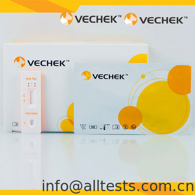 ราคาดี Pox Virus Ag - Pox Virus Antigen Rapid Test Cassette (Swab) ออนไลน์