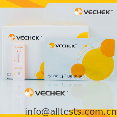 ราคาดี E.Coli 0157 Ag - E. Coli Antigen Rapid Test Cassette (Feces) ออนไลน์
