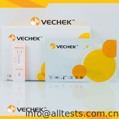 ราคาดี Peste des Petits Ruminants Antibody (PPR Ab) Rapid Test Cassette (Whole Blood/Serum/Plasma) ออนไลน์