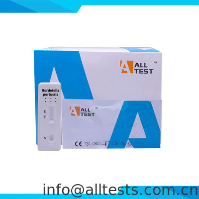 ราคาดี IBP-502 -- Bordetella pertussis Antigen Rapid Test (Nasopharyngeal Swab) ออนไลน์