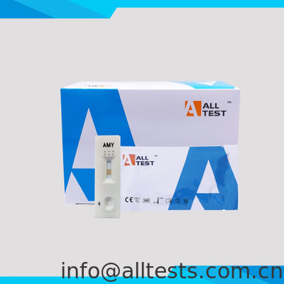 ราคาดี OAMY-902 -- Amylase Rapid Test(for the detection of Cortisol) ออนไลน์