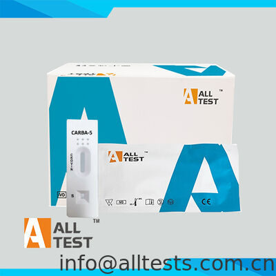 ราคาดี OCAR-902 -- CARBA-5 Rapid Test (Culture) พร้อมใบรับรอง CE ออนไลน์