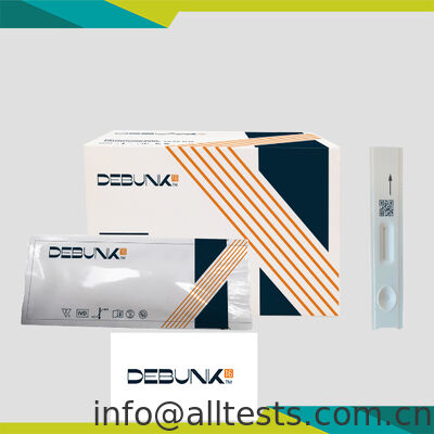 ราคาดี FI-CMV-402 -- คาเซ็ตทดสอบ CMV การทํางานง่าย (เลือดทั้งตัว/กรดเลือด/พลาสมา) ออนไลน์