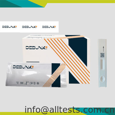 ราคาดี FI-FDP-402 -- ตลับทดสอบ FDP (Whole Blood/Plasma) แบบรวดเร็ว ออนไลน์