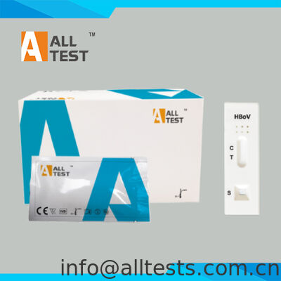 ราคาดี IBOV-502 -- Human Bocavirus Antigen Rapid Test ((สวาบจมูกหรือสวาบจมูก) ออนไลน์