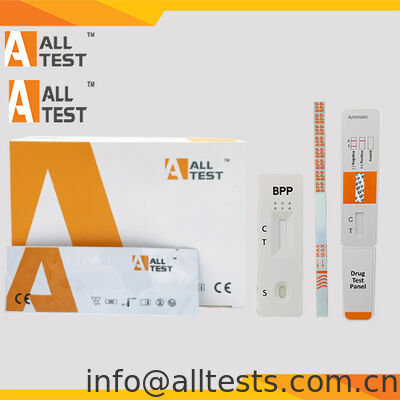 ราคาดี การทดสอบความเร็วของ Bupropion (BPP) (ปัสสาวะ) (( Dipstick:50 T, Cassette/Panel: 40 T) ออนไลน์