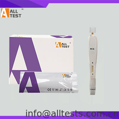 ราคาดี FHC-403P -- การทดสอบความเร็วในการตั้งครรภ์ (สําหรับการตรวจหา hCG ได้อย่างมีคุณภาพ) ออนไลน์