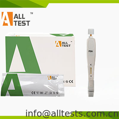 ราคาดี ชุดตรวจ PSA (Prostate Specific Antigen) แบบรวดเร็ว TPS-403P สำหรับใช้โดยผู้เชี่ยวชาญ ออนไลน์