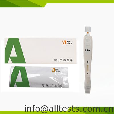 ราคาดี ชุดตรวจ PSA (Prostate Specific Antigen) แบบรวดเร็วสำหรับตรวจด้วยตนเอง รุ่น TPS-403HP ออนไลน์