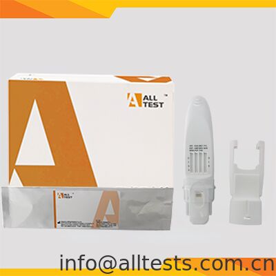 ราคาดี DSD-8X3-E(X:2-12) ชุดตรวจสารเสพติดแบบรวดเร็วจากน้ำลาย สำหรับใช้โดยผู้เชี่ยวชาญ ออนไลน์