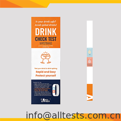 ราคาดี ทานเช็ค ทดสอบ แขนข้อมือที่มีเวลาอ่าน 1 วินาที พบ 18 Analyte ผ่านการเก็บตัวอย่าง 1 น้ํา ออนไลน์