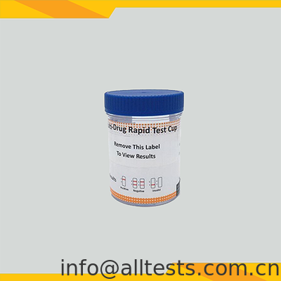 ราคาดี ชุดทดสอบ THC แบบรวดเร็ว อ่านผลได้ใน 5 นาที ค่าตัด 50ng/mL และแปลผลด้วยสายตาได้ง่ายสำหรับการตรวจสารเสพติดในปัสสาวะ ออนไลน์