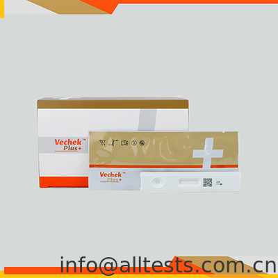 ราคาดี คาเซ็ตทดสอบแอนติเจน CCV/CPV ความแม่นยําสูง สําหรับตัวอย่างของอุจจาระ/อาการอ้วน มีเวลาอ่าน 10 นาที ออนไลน์