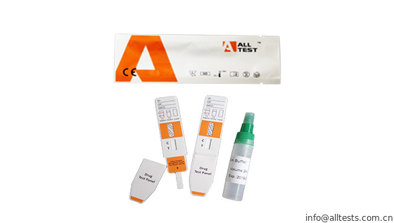 Good price Benzodiazepines สะดวกในการทดสอบยา Bzo 300ng / Ml การทดสอบอย่างรวดเร็วในขั้นตอนเดียว ออนไลน์