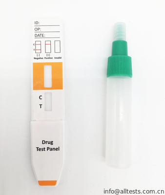 Good price ยาบ้า 1,000ng / Ml ชุดทดสอบสารเสพติด, Mini One Step Rapid Test ออนไลน์