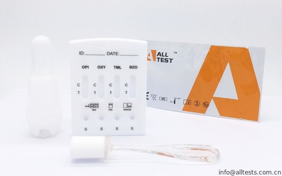 Good price Fast Read Multi Test Rapid Test Cassette A - ความไวแสงในช่องปากสูง ออนไลน์
