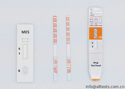 Good price Mescaline One Step ยาเสพติดชุดทดสอบความไวแสงสูงสำหรับปัสสาวะของมนุษย์กับ CE ออนไลน์