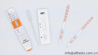 Good price ที่มีคุณภาพสูงที่ถูกต้อง Ketamine ยาเสพติดการละเมิดหนึ่งขั้นตอนการทดสอบวินิจฉัยในปัสสาวะมนุษย์กับ CE ออนไลน์