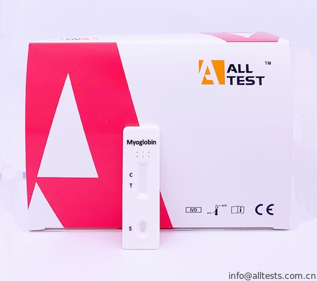 Good price การวินิจฉัยเทปทดสอบกล้ามเนื้อหัวใจตาย ออนไลน์