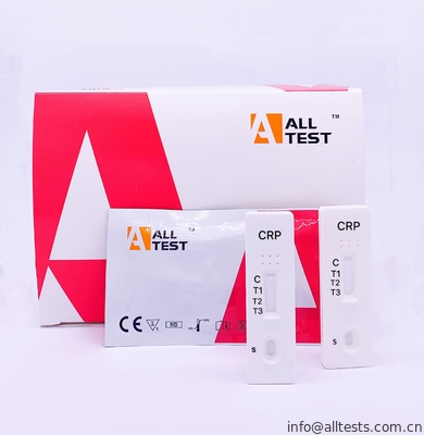 Good price ชุดทดสอบ Rapid Rapid C-reactive โปรตีน (C-reactive Protein) ออนไลน์