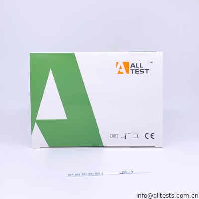 Good price แอนติเจนเฉพาะต่อมลูกหมากที่ผ่านการรับรองคุณภาพสูง (PSA) ชุดเครื่องมือวินิจฉัยอย่างรวดเร็วเชิงคุณภาพ Dipstick พร้อมการรับรอง CE ออนไลน์